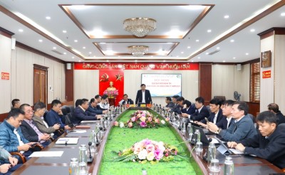 Ảnh: Toàn cảnh Hội nghị