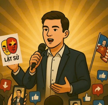 Búa Liềm vàng 2025: Đập tan thủ đoạn của những kẻ lật sử