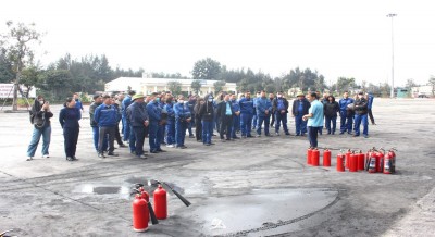 Búa Liềm vàng 2025: Ngọn lửa trách nhiệm của người đảng viên nơi tuyến đầu phòng cháy