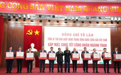 Khí thế thi đua lao động sản xuất ngay từ ngày đầu năm mới