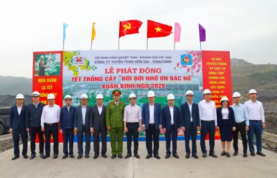 Khí thế thi đua lao động sản xuất ngay từ ngày đầu năm mới