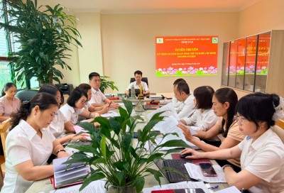 Toàn cảnh hoạt động sản xuất tại vùng chuyển tải than Hòn Nét.