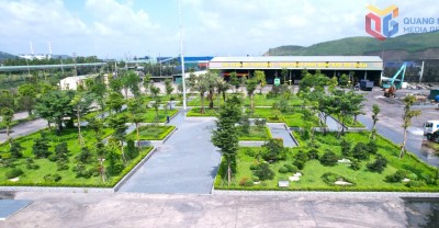 Đoàn kiểm tra của TKV trực tiếp kiểm tra công tác tổ chức thi thực hành nghề hàn điện