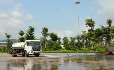 Đoàn kiểm tra của TKV trực tiếp kiểm tra công tác tổ chức thi thực hành nghề hàn điện