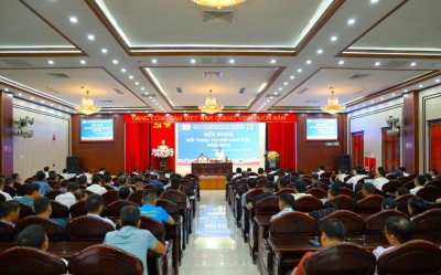 Toàn cảnh Hội nghị đối thoại