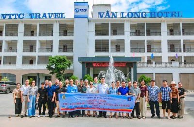 Hoạt động phúc lợi thể hiện sự quan tâm, chăm lo của Công ty và tổ chức Công đoàn đối với đời sống tinh thần của người lao động.