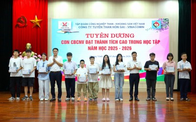 Hoạt động phúc lợi thể hiện sự quan tâm, chăm lo của Công ty và tổ chức Công đoàn đối với đời sống tinh thần của người lao động.