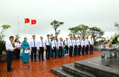 Hoạt động phúc lợi thể hiện sự quan tâm, chăm lo của Công ty và tổ chức Công đoàn đối với đời sống tinh thần của người lao động.