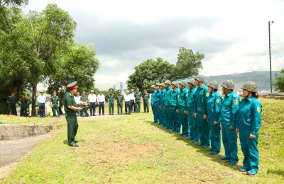 Phân xưởng Tiêu thụ đẩy mạnh thi đua lao động sản xuất, quyết tâm hoàn thành sản lượng than xuất 1,021 triệu tấn trong tháng 8/2026