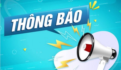 Thông báo