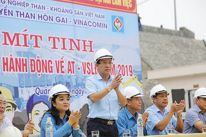 Năm 2019, Công ty Tuyển than Hòn Gai giành thắng lợi lớn