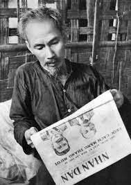 Bác Hồ - nhà báo vĩ đại, người sáng lập và phát triển báo chí cách mạng Việt Nam