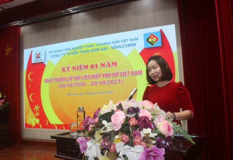 Công đoàn Công ty Tuyển Than Hòn Gai đã tổ chức Hội nghị Tổng kết Thực hiện Nghị quyết 66-BCH và chỉ thị 03 CT- TLĐ về phong trào thi đua Giỏi việc nước, Đảm việc nhà”.