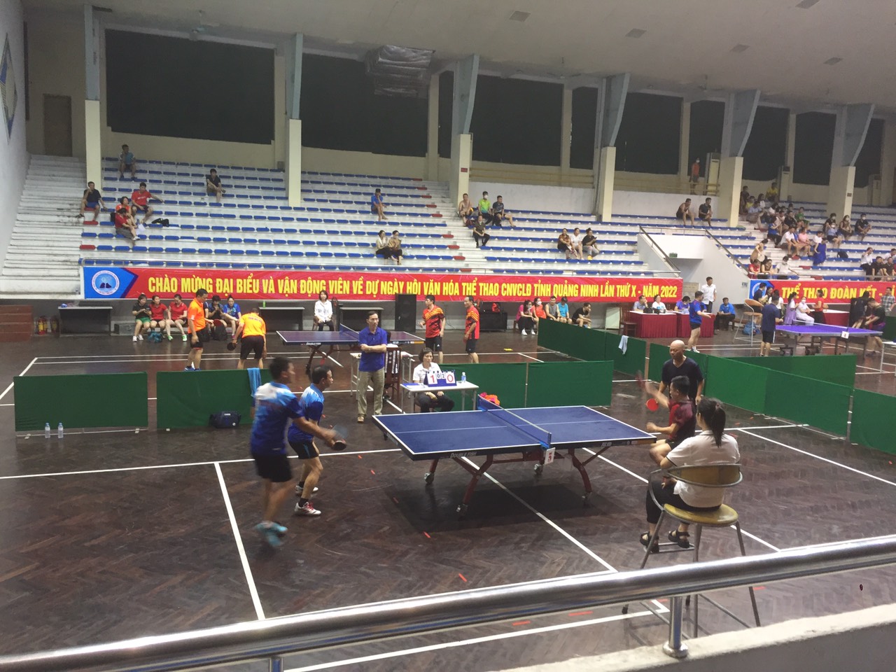 NGÀY HỘI  VĂN HÓA THỂ THAO CÔNG NHÂN VIÊN CHỨC LAO ĐỘNG TỈNH QUẢNG NINH NĂM 2022